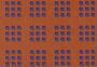 Flotex Cube 600003. Forbo. Флокированное покрытие в рулонах.